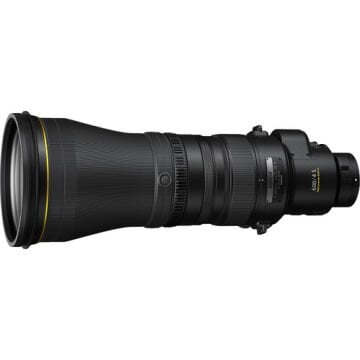 Nikkor Z 600mm F/4 TC VR S Lens