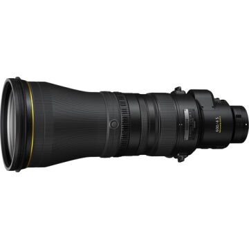Nikkor Z 600mm F/4 TC VR S Lens