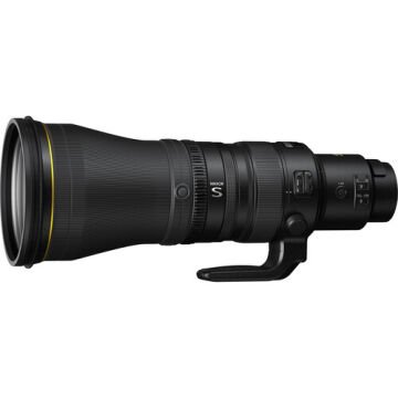 Nikkor Z 600mm F/4 TC VR S Lens
