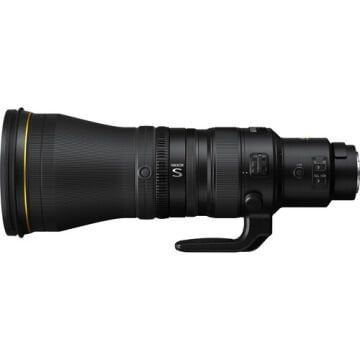 Nikkor Z 600mm F/4 TC VR S Lens