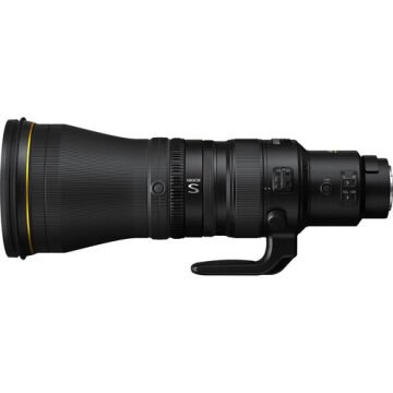 Nikkor Z 600mm F/4 TC VR S Lens