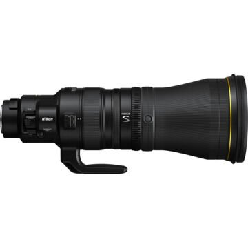 Nikkor Z 600mm F/4 TC VR S Lens