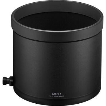 Nikkor Z 600mm F/4 TC VR S Lens