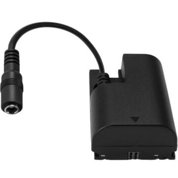 Relay Camera Coupler Canon LP-E6 Güç Adaptörü