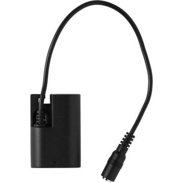 Relay Camera Coupler Canon LP-E6 Güç Adaptörü