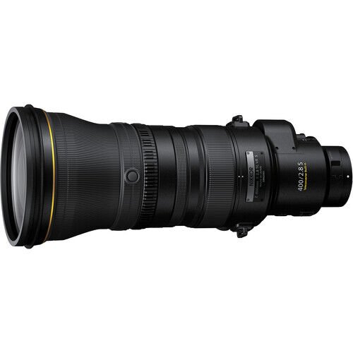Nikkor Z 400mm F/2.8 TC VR S Lens