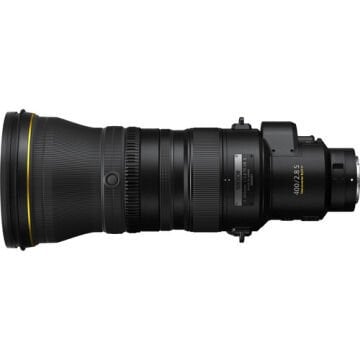 Nikkor Z 400mm F/2.8 TC VR S Lens