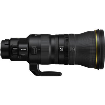 Nikkor Z 400mm F/2.8 TC VR S Lens