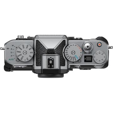 Zf Body Dijital Fotoğraf Makinesi (Gümüş ve Yosun Yeşili)