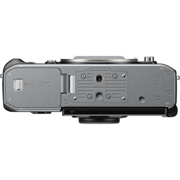 Zf Body Dijital Fotoğraf Makinesi (Gümüş ve Yosun Yeşili)