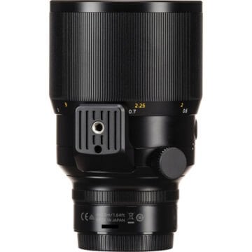 Nikkor Z 58mm F/0.95 S Noct Lens