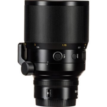 Nikkor Z 58mm F/0.95 S Noct Lens