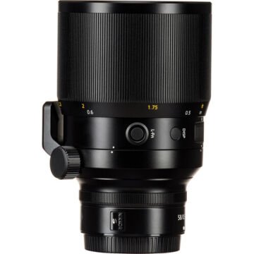 Nikkor Z 58mm F/0.95 S Noct Lens