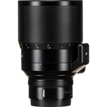 Nikkor Z 58mm F/0.95 S Noct Lens