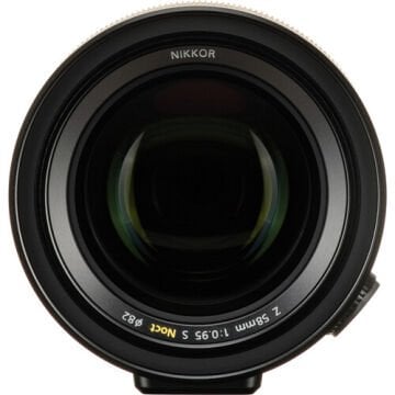 Nikkor Z 58mm F/0.95 S Noct Lens