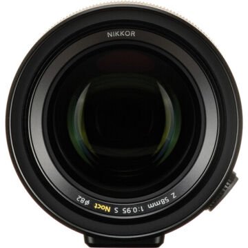 Nikkor Z 58mm F/0.95 S Noct Lens