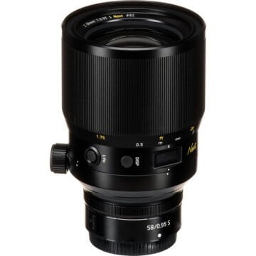 Nikkor Z 58mm F/0.95 S Noct Lens