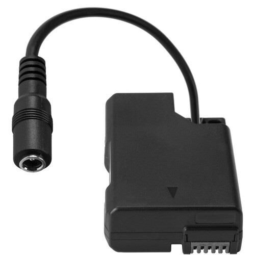 Relay Camera Coupler Nikon EN-EL14A Güç Adaptörü