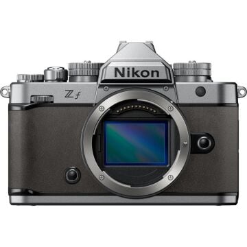 Zf Body Dijital Fotoğraf Makinesi (Gümüş ve Taş Grisi)