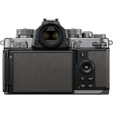 Zf Body Dijital Fotoğraf Makinesi (Gümüş ve Taş Grisi)