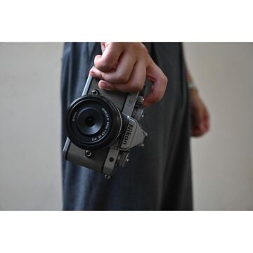 Zf Body Dijital Fotoğraf Makinesi (Gümüş ve Taş Grisi)