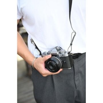 Zf Body Dijital Fotoğraf Makinesi (Gümüş ve Taş Grisi)