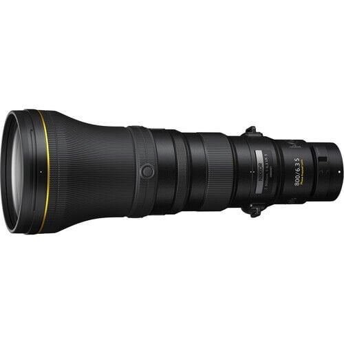 Nikkor Z 800mm F/6.3 VR S Lens