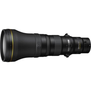 Nikkor Z 800mm F/6.3 VR S Lens