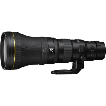 Nikkor Z 800mm F/6.3 VR S Lens