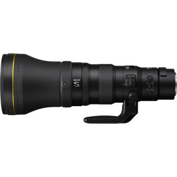 Nikkor Z 800mm F/6.3 VR S Lens