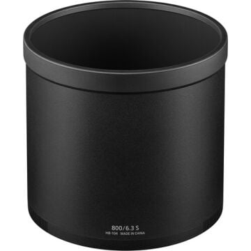 Nikkor Z 800mm F/6.3 VR S Lens