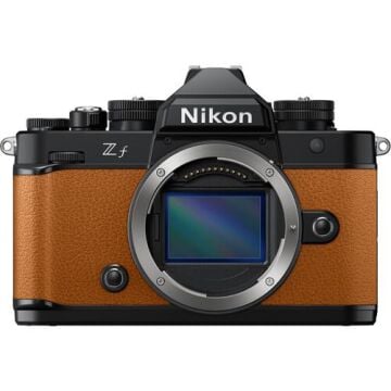 Zf Body Dijital Fotoğraf Makinesi (Turuncu)