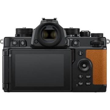Zf Body Dijital Fotoğraf Makinesi (Turuncu)