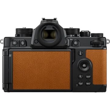 Zf Body Dijital Fotoğraf Makinesi (Turuncu)