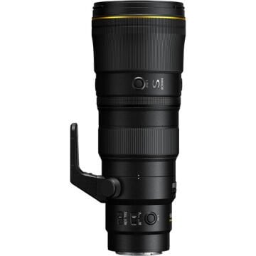 Nikkor Z 600mm F/6.3 VR S Lens