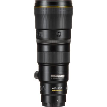 Nikkor Z 600mm F/6.3 VR S Lens