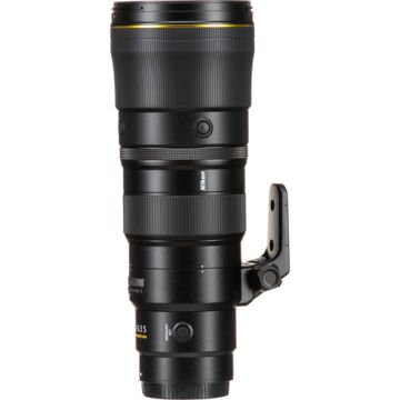 Nikkor Z 600mm F/6.3 VR S Lens
