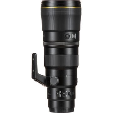 Nikkor Z 600mm F/6.3 VR S Lens