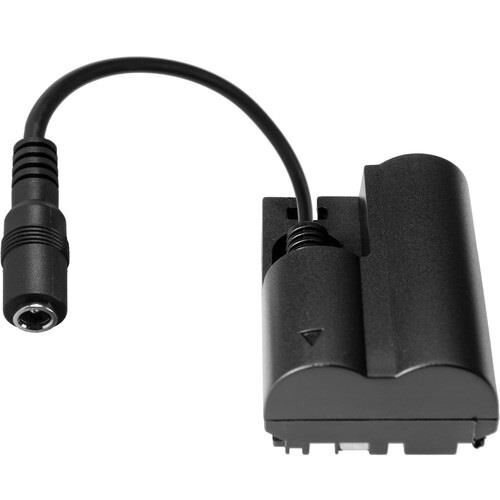 Relay Camera Coupler Canon BP-511A Güç Adaptörü