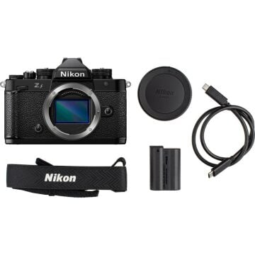 Zf Body + Nikkor Z 40mm F/2 SE Lens Kit (Siyah)