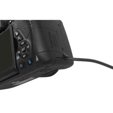 Relay Camera Coupler Canon LP-E12 Güç Adaptörü