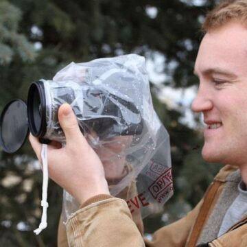 Rainsleeve Small Yağmurluk (9001022)