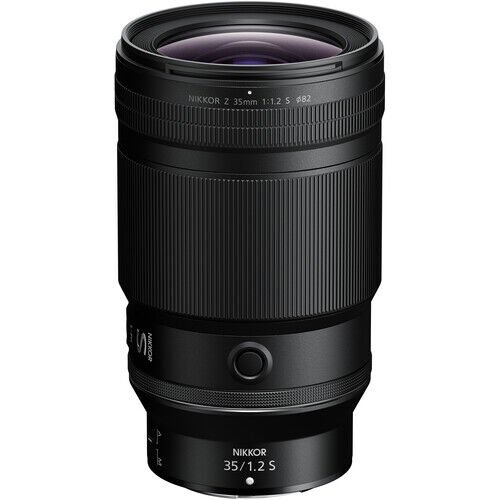 Nikkor Z 35mm F/1.2 S Lens