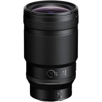 Nikkor Z 35mm F/1.2 S Lens