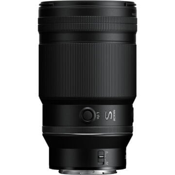Nikkor Z 35mm F/1.2 S Lens