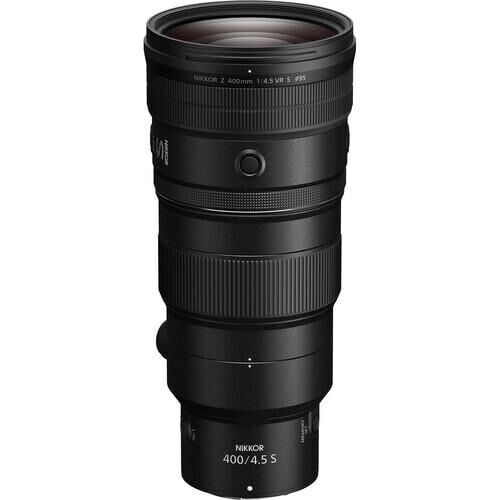 Nikkor Z 400mm F/4.5 VR S Lens