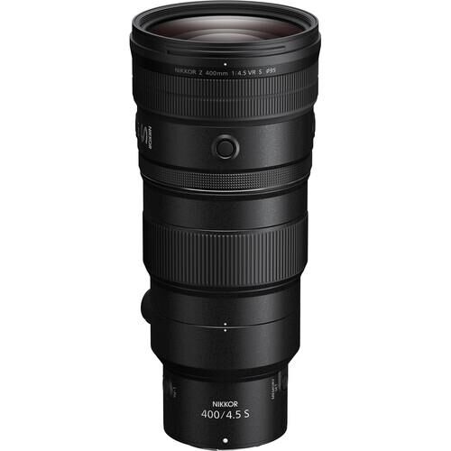 Nikkor Z 400mm F/4.5 VR S Lens