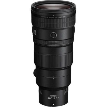 Nikkor Z 400mm F/4.5 VR S Lens