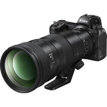 Nikkor Z 400mm F/4.5 VR S Lens