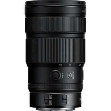 Nikkor Z 24-70mm F/2.8 S II Lens